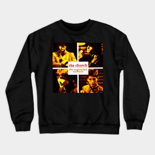 The Unguarded Moment 1981 Throwback Design Crewneck Sweatshirt